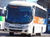 Unesul de Transportes 4178 na cidade de Porto Alegre, Rio Grande do Sul, Brasil, por Arthur  Slec Lemos. Número da foto: #:id.