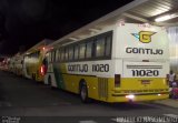 Empresa Gontijo de Transportes 11020 na cidade de Belo Horizonte, Minas Gerais, Brasil, por Maurício Nascimento. Número da foto: #2892626.