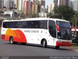 Rápido D´Oeste 3580 na cidade de Ribeirão Preto, São Paulo, Brasil, por Wanderson Costa Silva. Número da foto: #2892116.