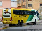Empresa Gontijo de Transportes 18655 na cidade de Belo Horizonte, Minas Gerais, Brasil, por Marcel  Sales. Número da foto: #:id.
