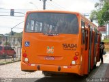 Viação Tamandaré 16A94 na cidade de Curitiba, Paraná, Brasil, por Ricardo Matu. Número da foto: #:id.
