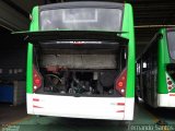 Viação Santa Brígida 1 1371 na cidade de São Paulo, São Paulo, Brasil, por Fernando Santos. Número da foto: #:id.