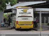 Empresa Gontijo de Transportes 14985 na cidade de Brasília, Distrito Federal, Brasil, por Paulo Ricardo Rodrigues Meneses . Número da foto: #:id.