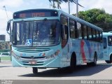 Auto Viação São José 12129 na cidade de Fortaleza, Ceará, Brasil, por Adriano  Almeida dos Santos. Número da foto: #2892614.