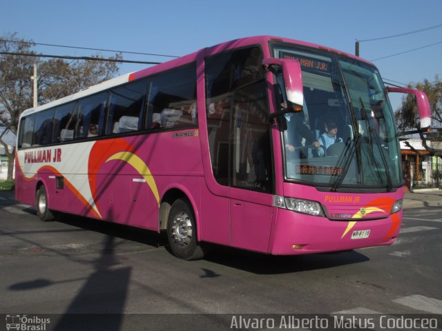 Pullman JR  na cidade de , por Alvaro Alberto Matus Codoceo. Número da foto: #2893605.