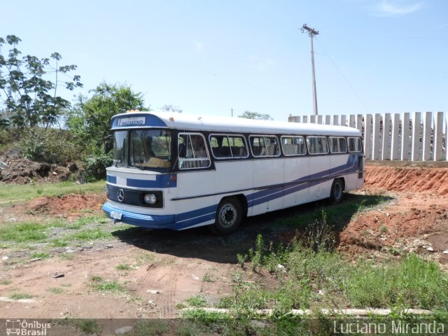 Ônibus Particulares  na cidade de São João del Rei, Minas Gerais, Brasil, por Luciano Miranda. ID da foto: 2894461.