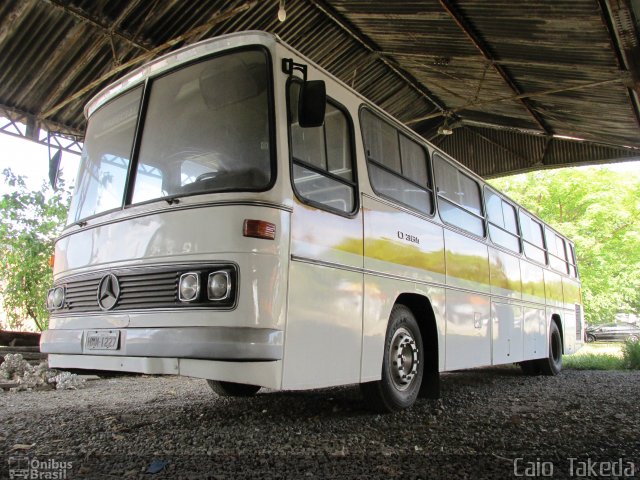 Ônibus Particulares 1227 na cidade de Campinas, São Paulo, Brasil, por Caio  Takeda. Número da foto: #2892739.
