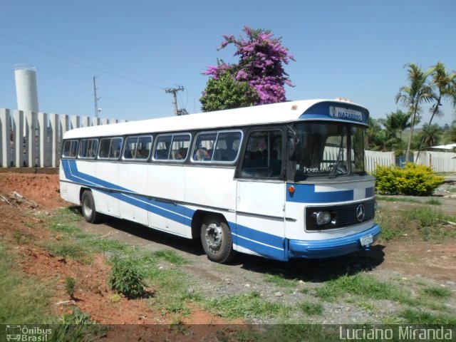 Ônibus Particulares  na cidade de São João del Rei, Minas Gerais, Brasil, por Luciano Miranda. Número da foto: #2894457.
