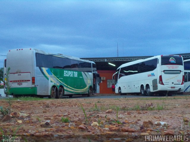 Eclipse Turismo 2002 na cidade de Primavera do Leste, Mato Grosso, Brasil, por Alexandre Rodrigo. Número da foto: #2894570.