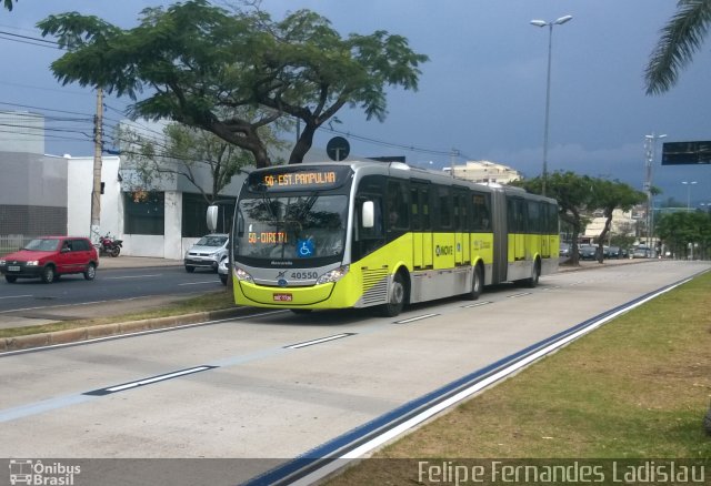 Viação Lux > Viação Fênix 40550 na cidade de Belo Horizonte, Minas Gerais, Brasil, por Felipe Fernandes Ladislau. Número da foto: #2894105.