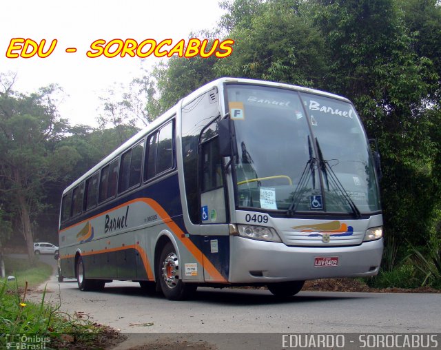 Baruel 0409 na cidade de São Paulo, São Paulo, Brasil, por EDUARDO - SOROCABUS. Número da foto: #2894550.