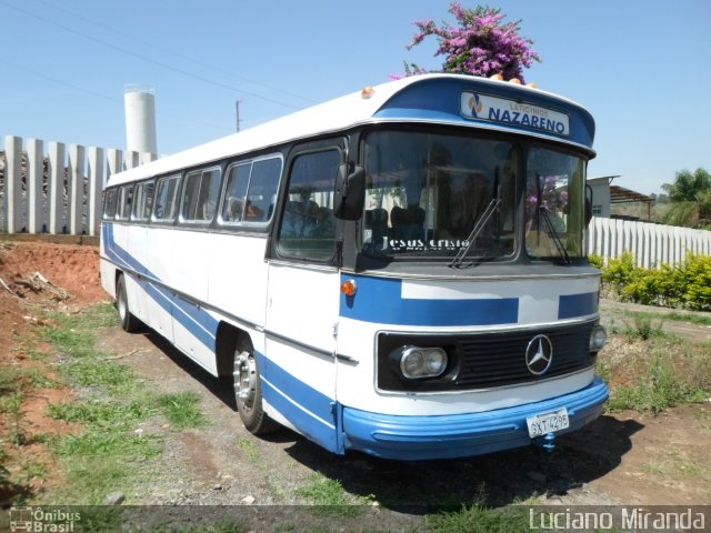 Ônibus Particulares  na cidade de São João del Rei, Minas Gerais, Brasil, por Luciano Miranda. Número da foto: #2894455.