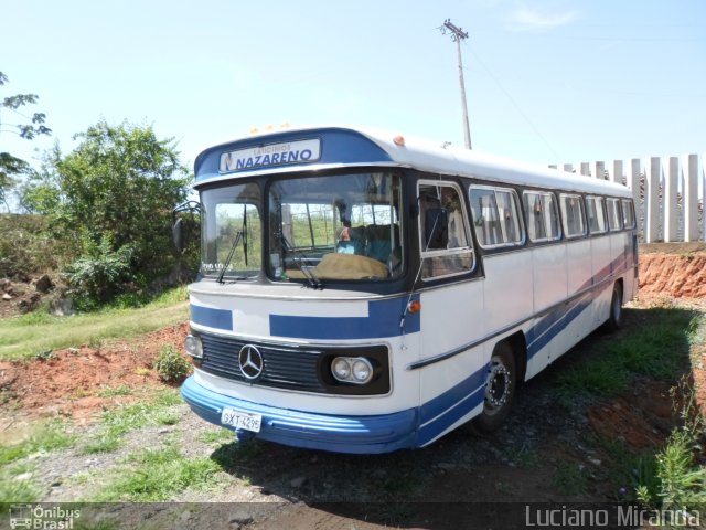 Ônibus Particulares  na cidade de São João del Rei, Minas Gerais, Brasil, por Luciano Miranda. Número da foto: #2894452.