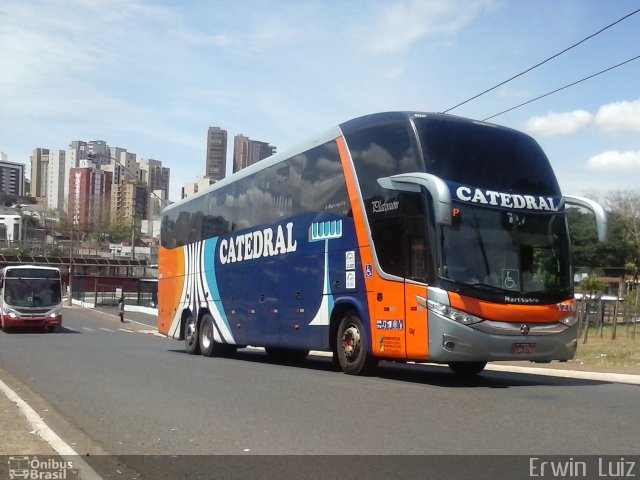 Catedral Turismo 1276 na cidade de Ribeirão Preto, São Paulo, Brasil, por Erwin  Luiz. Número da foto: #2892842.