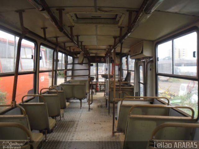 TCA - Transporte Coletivo de Araras 400 na cidade de Araras, São Paulo, Brasil, por Caio  Takeda. Número da foto: #2892740.