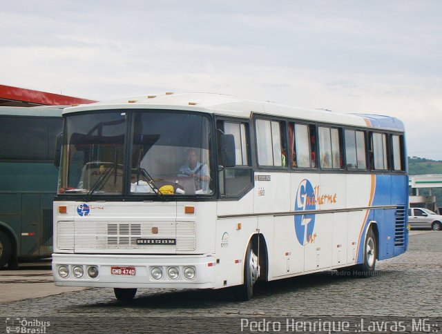 Guilherme Tur 4770 na cidade de Ribeirão Vermelho, Minas Gerais, Brasil, por Pedro Henrique Gumercindo da Silva. Número da foto: #2894468.