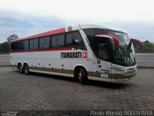 Expresso Itamarati 6379 na cidade de Porto Velho, Rondônia, Brasil, por Afonso de Sousa. ID da foto: 2894020.