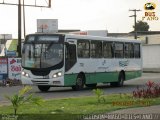 Viação São Pedro 7238 na cidade de Aracaju, Sergipe, Brasil, por Gledson Santos Freitas. Número da foto: #:id.