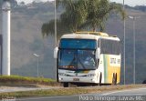 Empresa Gontijo de Transportes 14985 na cidade de Ribeirão Vermelho, Minas Gerais, Brasil, por Pedro Henrique Gumercindo da Silva. Número da foto: #2894459.
