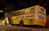 Empresa Gontijo de Transportes 10345 na cidade de Belo Horizonte, Minas Gerais, Brasil, por Maurício Nascimento. Número da foto: #2894657.