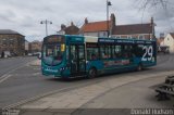 Arriva 1452 na cidade de Stokesley, North Yorkshire, Inglaterra, por Donald Hudson. Número da foto: #2894017.