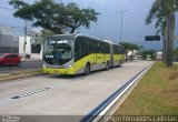 Milênio Transportes 10735 na cidade de Belo Horizonte, Minas Gerais, Brasil, por Felipe Fernandes Ladislau. Número da foto: #2894116.