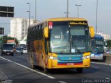 Expresso Amarelinho 329 na cidade de São Paulo, São Paulo, Brasil, por Carlos Henrique. Número da foto: #:id.