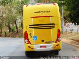 Viação Itapemirim 60517 na cidade de Caratinga, Minas Gerais, Brasil, por Joase Batista da Silva. Número da foto: #2893316.