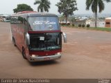 Expresso São Luiz 7140 na cidade de Rondonópolis, Mato Grosso, Brasil, por Danilo de Jesus Nascimento. Número da foto: #2893470.