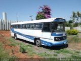 Ônibus Particulares  na cidade de São João del Rei, Minas Gerais, Brasil, por Luciano Miranda. ID da foto: :id.