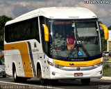 Viação Araguarina 11211 na cidade de Anápolis, Goiás, Brasil, por Gabriel  Cícero da Silva Fonseca. Número da foto: #:id.