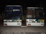Empresa Gontijo de Transportes 11050 na cidade de Pirapora, Minas Gerais, Brasil, por Wagner Gontijo Várzea da Palma-mg. Número da foto: #2893899.