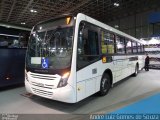 San Marino Neobus MEGA PLUS na cidade de Rio de Janeiro, Rio de Janeiro, Brasil, por André Luiz Gomes de Souza. Número da foto: #2893229.