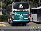 Transportadora Turística Monte Serrat 1300 na cidade de São Paulo, São Paulo, Brasil, por Carlos Henrique. Número da foto: #:id.