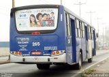 Viação São Camilo 265 na cidade de Santo André, São Paulo, Brasil, por Regis Carvalho. Número da foto: #:id.