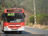 Viação Brasília 39030 na cidade de Sabará, Minas Gerais, Brasil, por Luiz Fernando. Número da foto: #2893742.