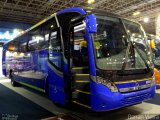 San Marino Neobus B00001 na cidade de Rio de Janeiro, Rio de Janeiro, Brasil, por Renan Vieira. Número da foto: #2893776.