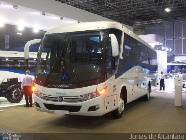Marcopolo VIAGGIO G7 900 IVECO na cidade de Rio de Janeiro, Rio de Janeiro, Brasil, por Jonas Alcantara. Número da foto: #2895023.