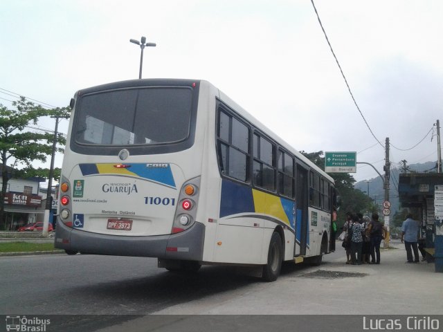 Translitoral 11001 na cidade de Guarujá, São Paulo, Brasil, por Lucas Cirilo. ID da foto: 2895954.