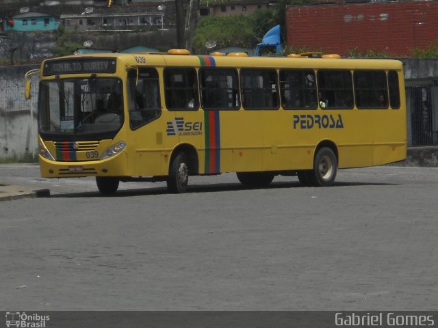 Empresa Pedrosa 039 na cidade de Recife, Pernambuco, Brasil, por Gabriel  Gomes. ID da foto: 2896461.