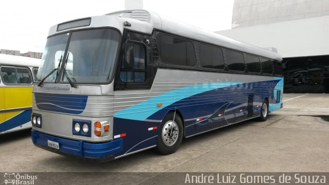 Ônibus Particulares 9018 na cidade de São Paulo, São Paulo, Brasil, por André Luiz Gomes de Souza. ID da foto: 2895437.