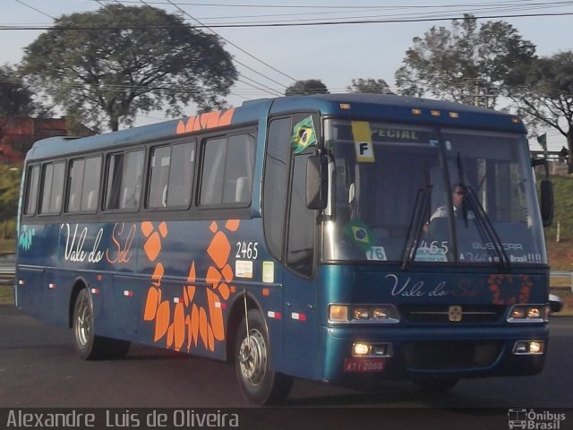 Transportadora Vale do Sol 2465 na cidade de Botucatu, São Paulo, Brasil, por Alexandre  Luis de Oliveira. Número da foto: #2895542.