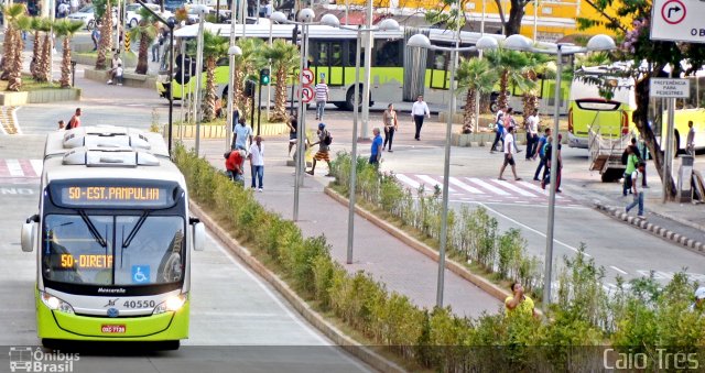 Viação Lux > Viação Fênix 40550 na cidade de Belo Horizonte, Minas Gerais, Brasil, por Caio Trés. ID da foto: 2896951.