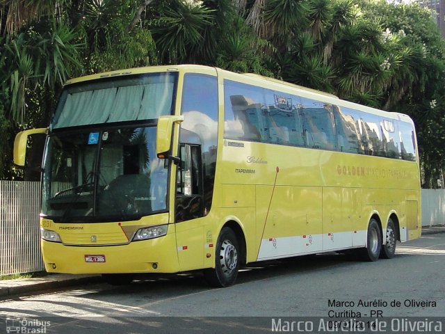 Viação Itapemirim 49031 na cidade de Curitiba, Paraná, Brasil, por Marco Aurélio de Oliveira. Número da foto: #2897068.