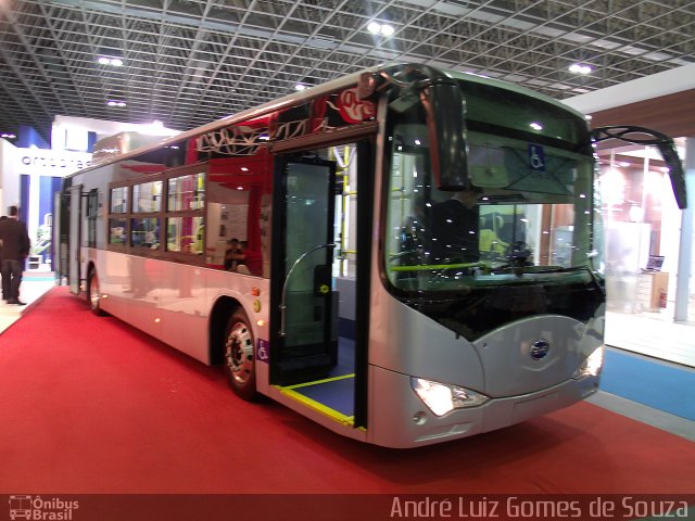 BYD - Build Your Dreams BYD na cidade de Rio de Janeiro, Rio de Janeiro, Brasil, por André Luiz Gomes de Souza. Número da foto: #2895391.