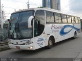 Princesa D'Oeste Fretamento e Turismo 1530 na cidade de São Paulo, São Paulo, Brasil, por Fabio  Ramos. ID da foto: :id.