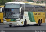 Empresa Gontijo de Transportes 11905 na cidade de Araxá, Minas Gerais, Brasil, por Lucas Borges . Número da foto: #2896823.