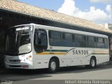 Viação Santos 601 na cidade de Bicas, Minas Gerais, Brasil, por Hebert Almeida Rodrigues . Número da foto: #:id.