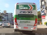 Cia. São Geraldo de Viação 21630 na cidade de Serra, Espírito Santo, Brasil, por Gilberto Martins. Número da foto: #2896774.
