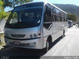 Ônibus Particulares  na cidade de Guarujá, São Paulo, Brasil, por Lucas Cirilo. Número da foto: #:id.